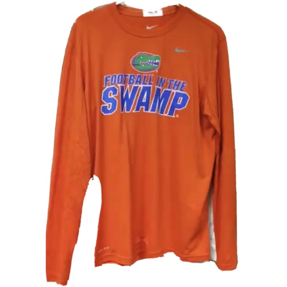 ISO: Florida Gators Nike “Football in the Swamp”